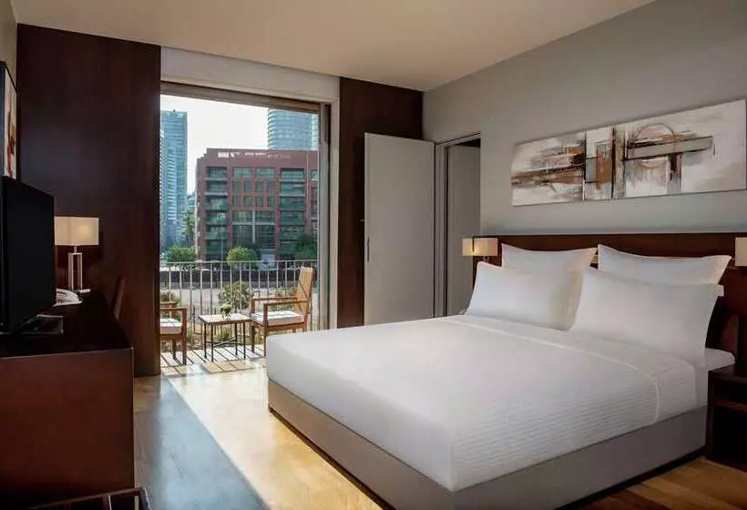 Hotel Hilton Beirut Downtown