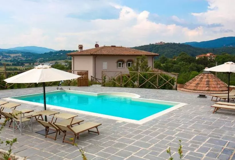 پانسیون Casa Del Pastore