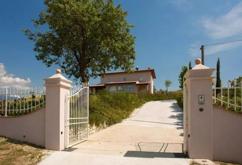 پانسیون Casa Del Pastore