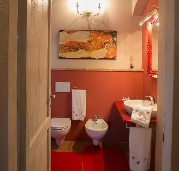 پانسیون Casa Del Pastore