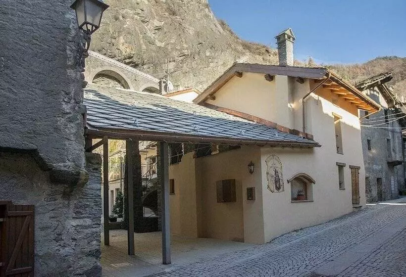 Majatalo La Cor De Jeremie