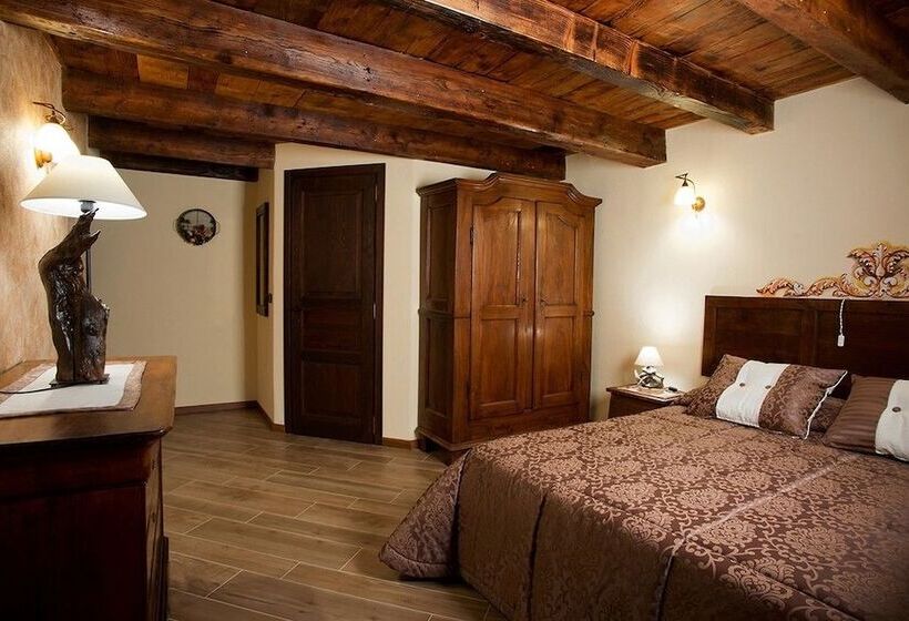 Пансион La Cor De Jeremie