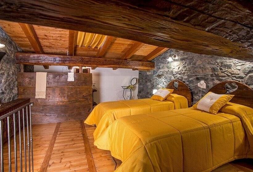 Пансион La Cor De Jeremie