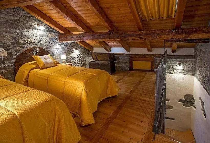 Majatalo La Cor De Jeremie