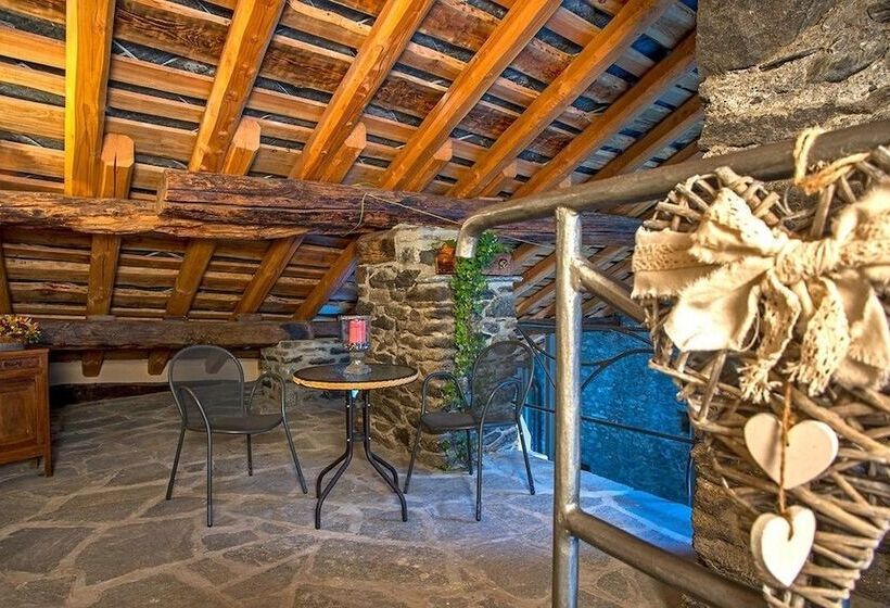 Пансион La Cor De Jeremie