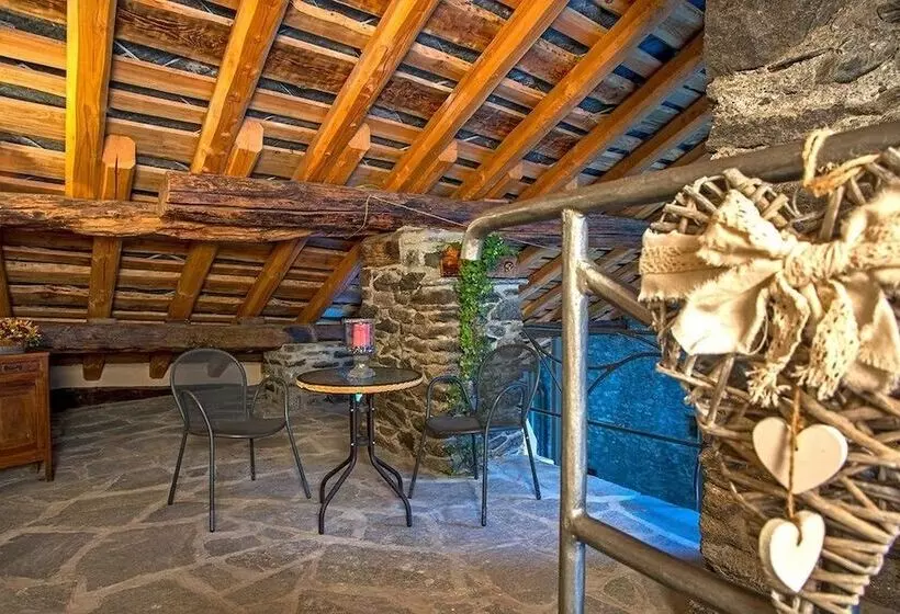 Majatalo La Cor De Jeremie