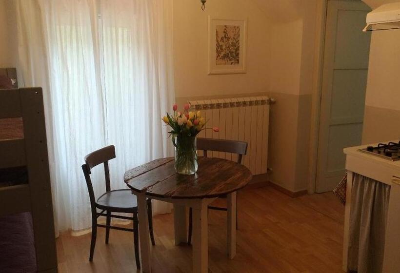 פנסיון La Pecora Nera