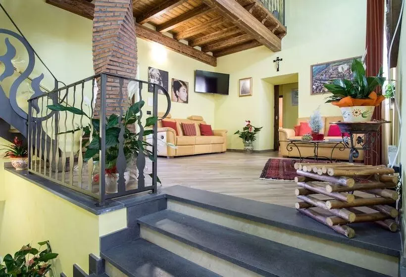 ペンション L'arco Dei Sogni