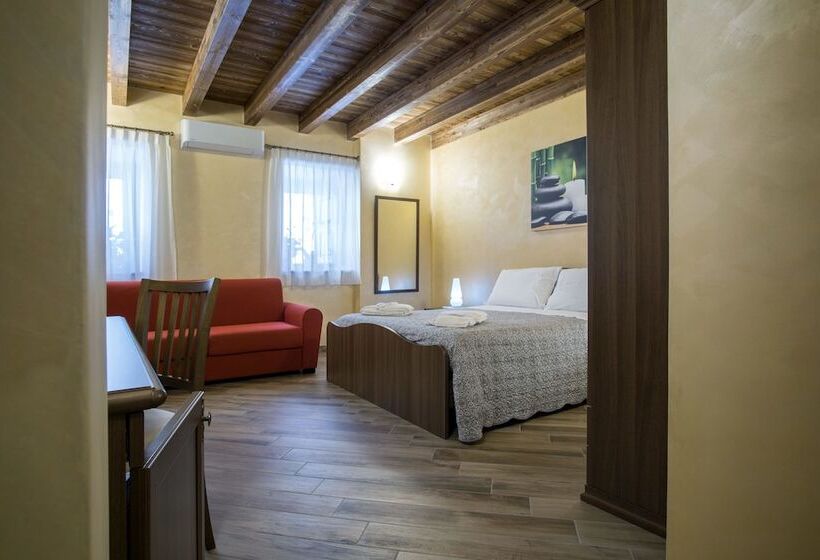 פנסיון L'arco Dei Sogni