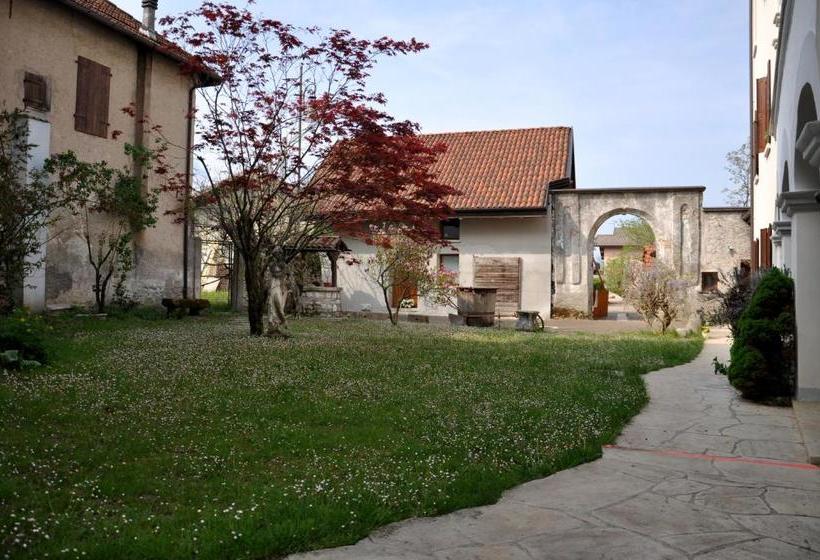 호텔 Agriturismo Antica Pieve