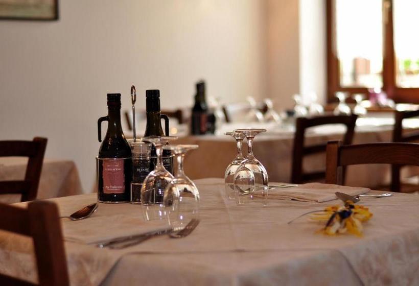 호텔 Agriturismo Antica Pieve