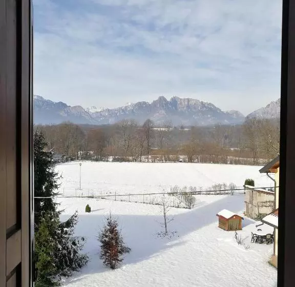Hotelli Agriturismo Antica Pieve