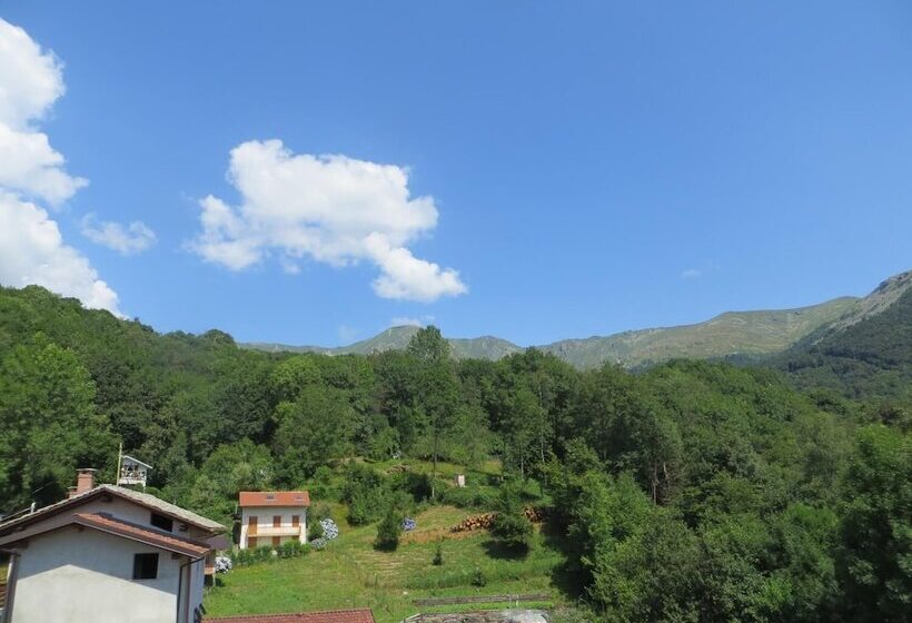 ホテル Agriturismo Bastià