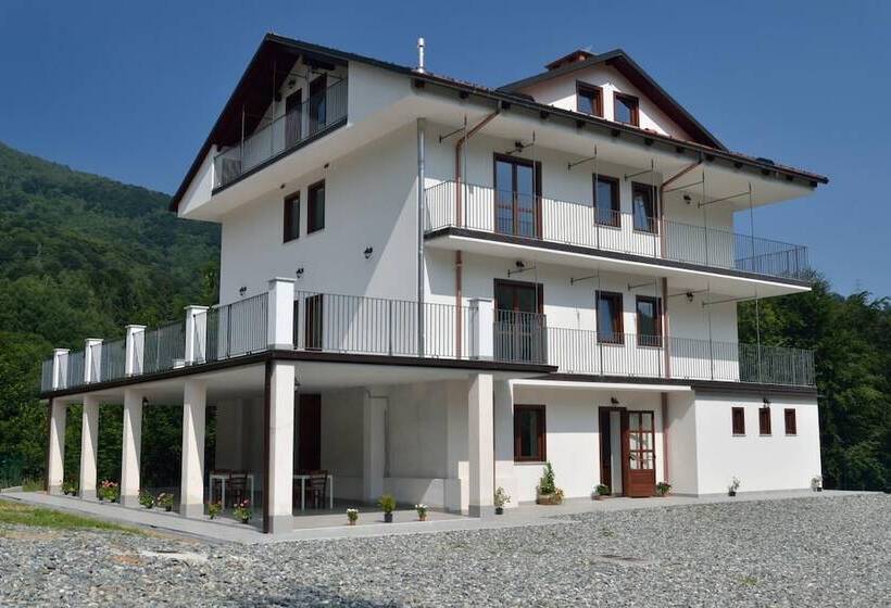 ホテル Agriturismo Bastià