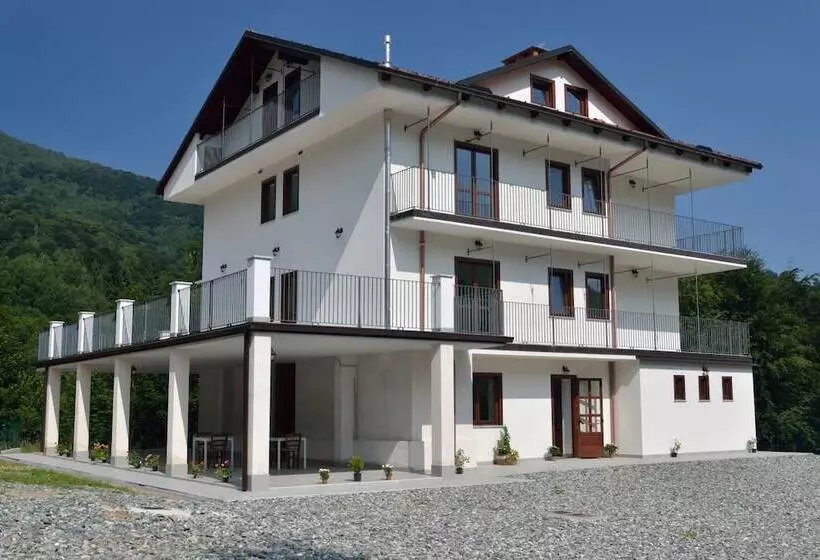 ホテル Agriturismo Bastià