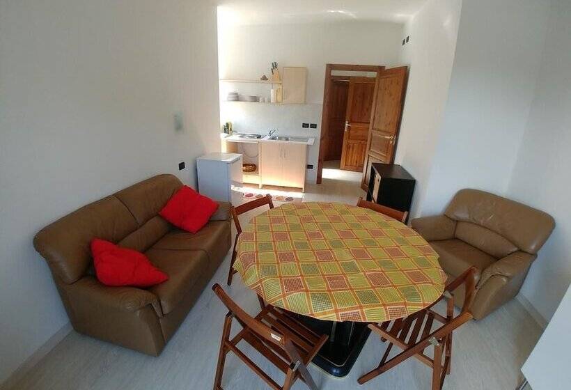 ホテル Agriturismo Bastià