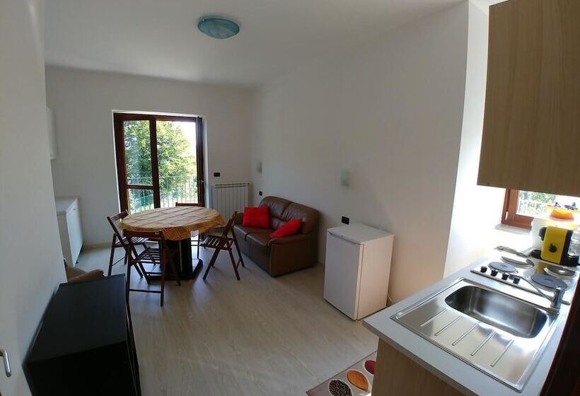 ホテル Agriturismo Bastià