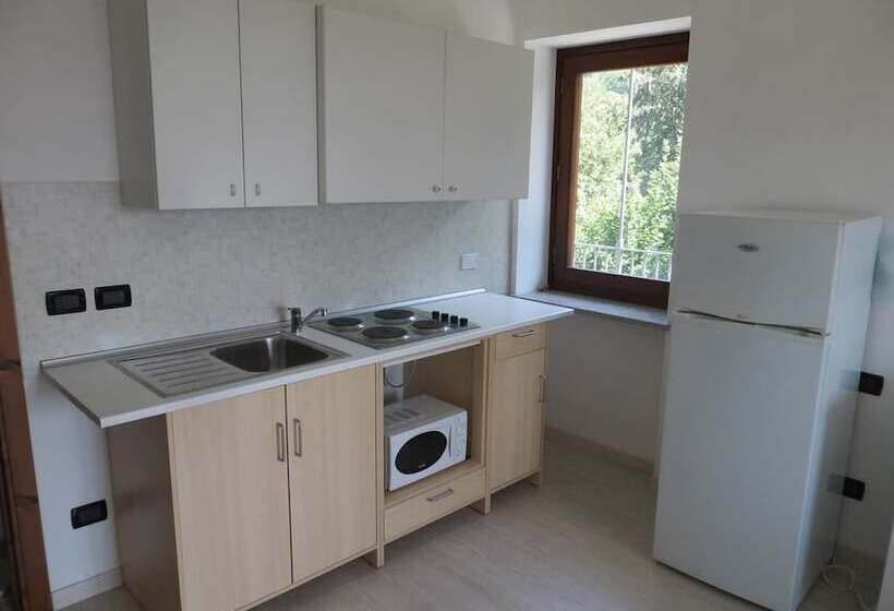 ホテル Agriturismo Bastià