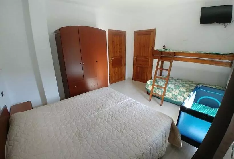 ホテル Agriturismo Bastià