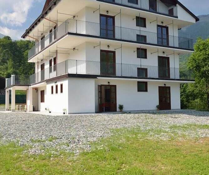 ホテル Agriturismo Bastià