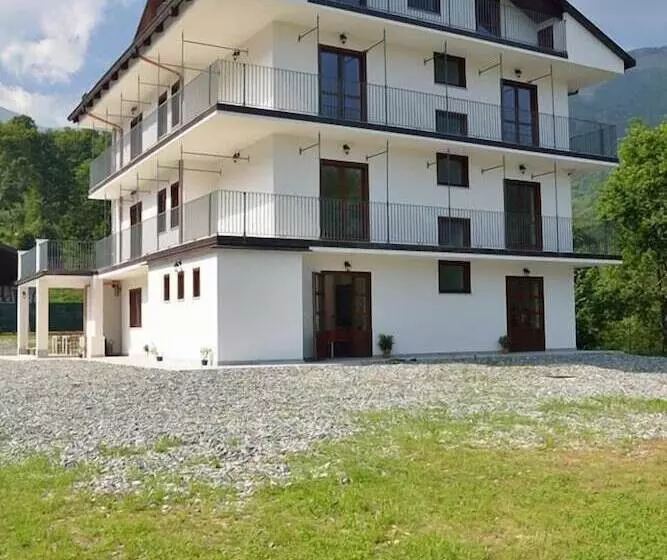 ホテル Agriturismo Bastià