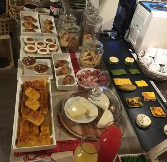 ホテル Agriturismo Da Mamma