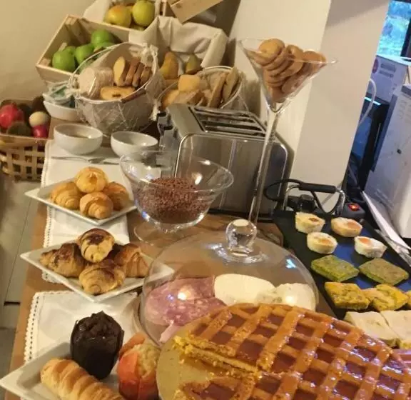 ホテル Agriturismo Da Mamma