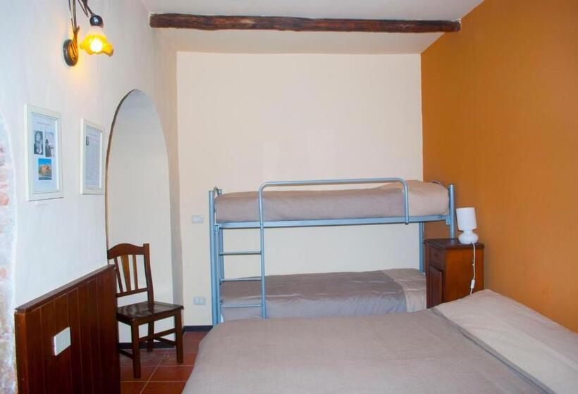 فندق Agriturismo Fattoria Di Grenne