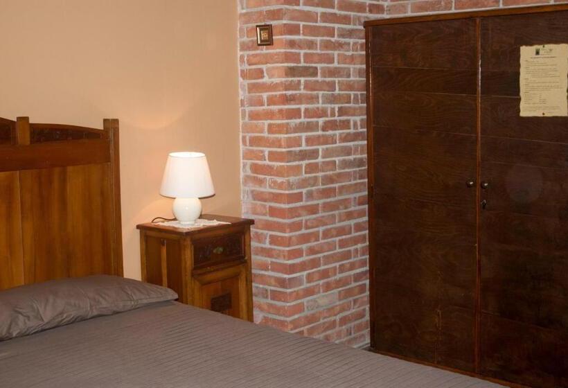 فندق Agriturismo Fattoria Di Grenne