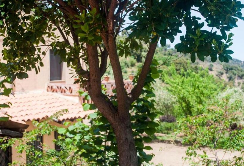 فندق Agriturismo Fattoria Di Grenne