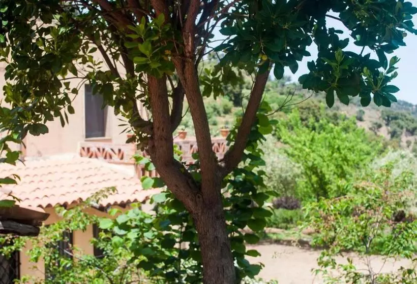ホテル Agriturismo Fattoria Di Grenne