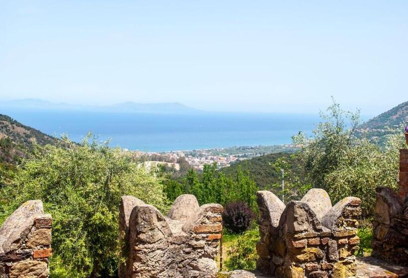 فندق Agriturismo Fattoria Di Grenne