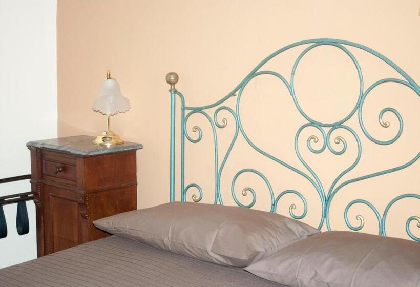 فندق Agriturismo Fattoria Di Grenne