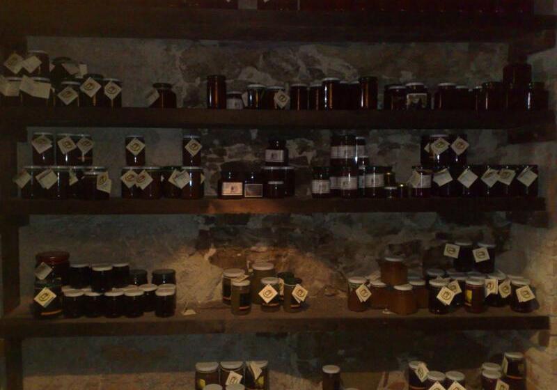 فندق Agriturismo Fattoria Di Grenne