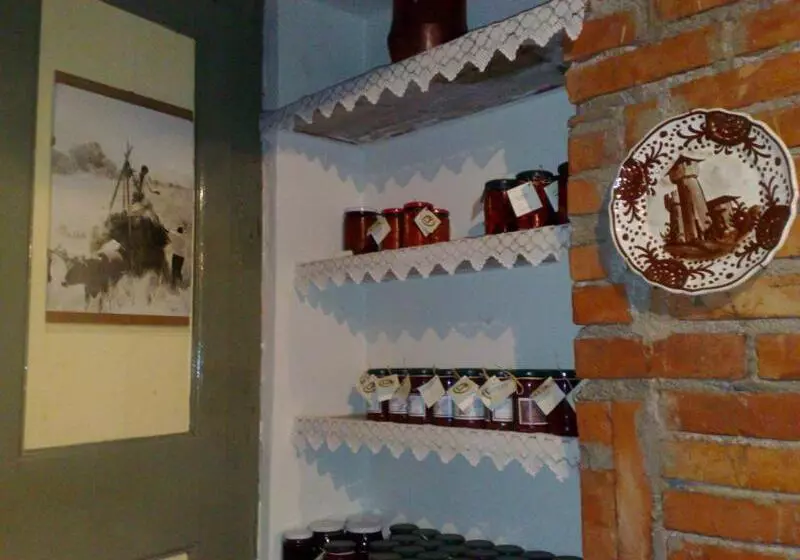 ホテル Agriturismo Fattoria Di Grenne