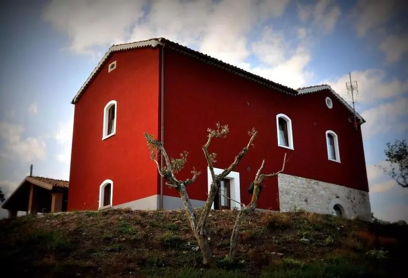 ホテル Agriturismo Yes Boss