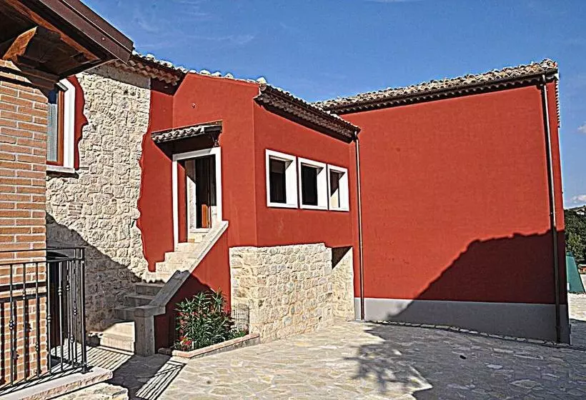 ホテル Agriturismo Yes Boss