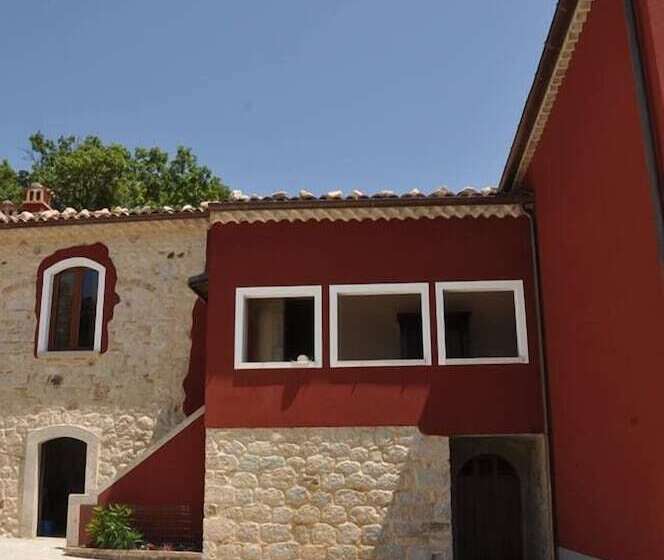 فندق Agriturismo Yes Boss