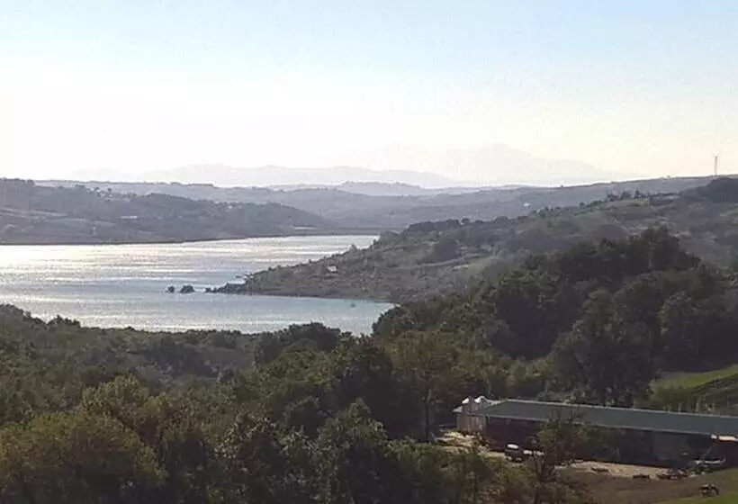 ホテル Agriturismo Yes Boss