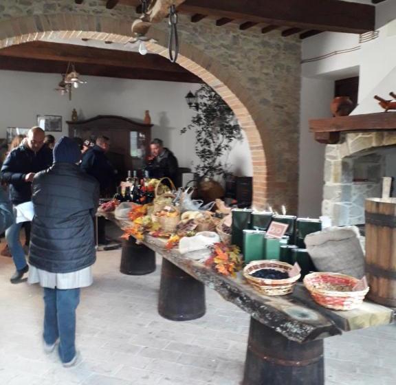 酒店 Il Vallone Di Melezzole