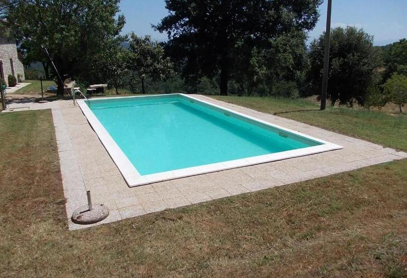 酒店 Il Vallone Di Melezzole