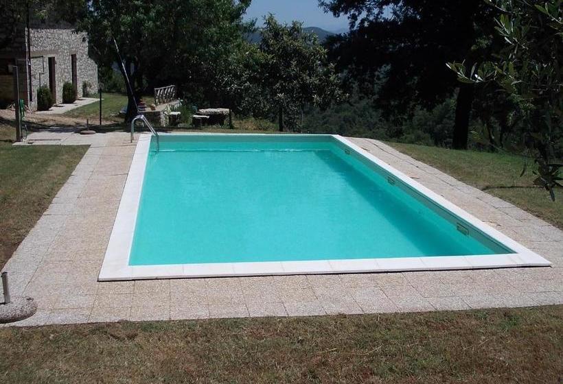 酒店 Il Vallone Di Melezzole