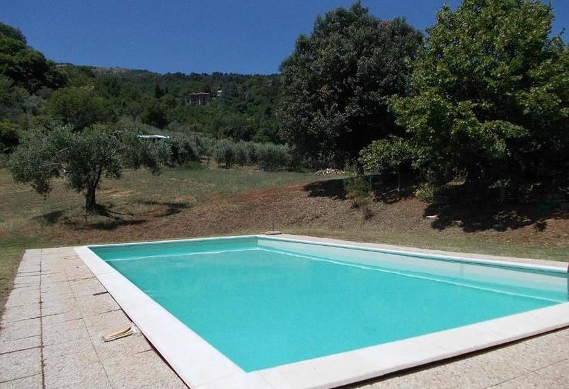 酒店 Il Vallone Di Melezzole