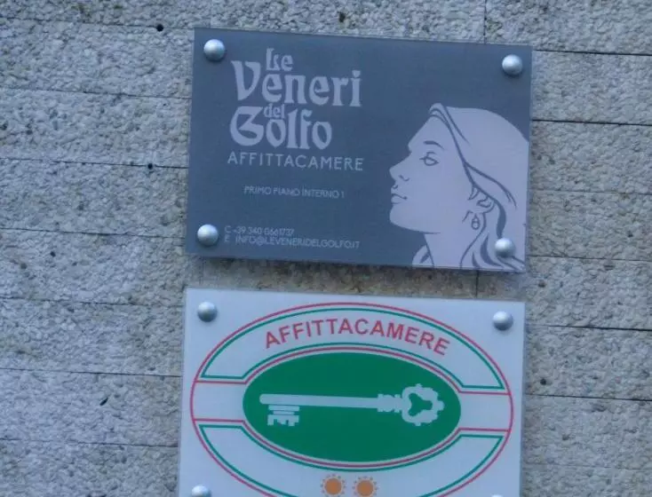 پانسیون Le Veneri Del Golfo