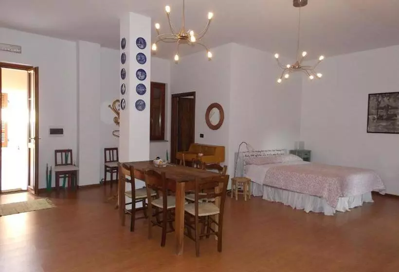 ユースホステル L'erbavoglio