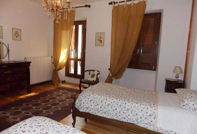 ユースホステル L'erbavoglio