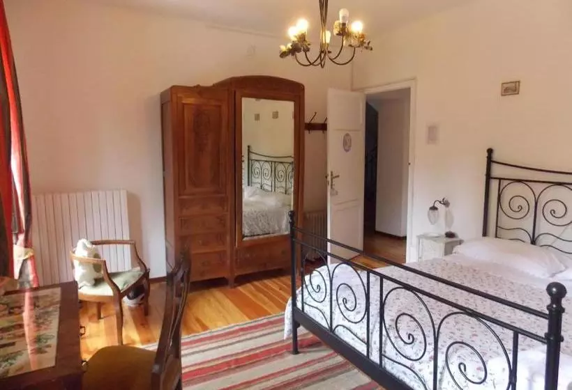 ユースホステル L'erbavoglio