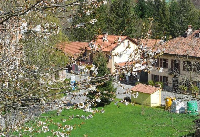 הוסטל L'erbavoglio