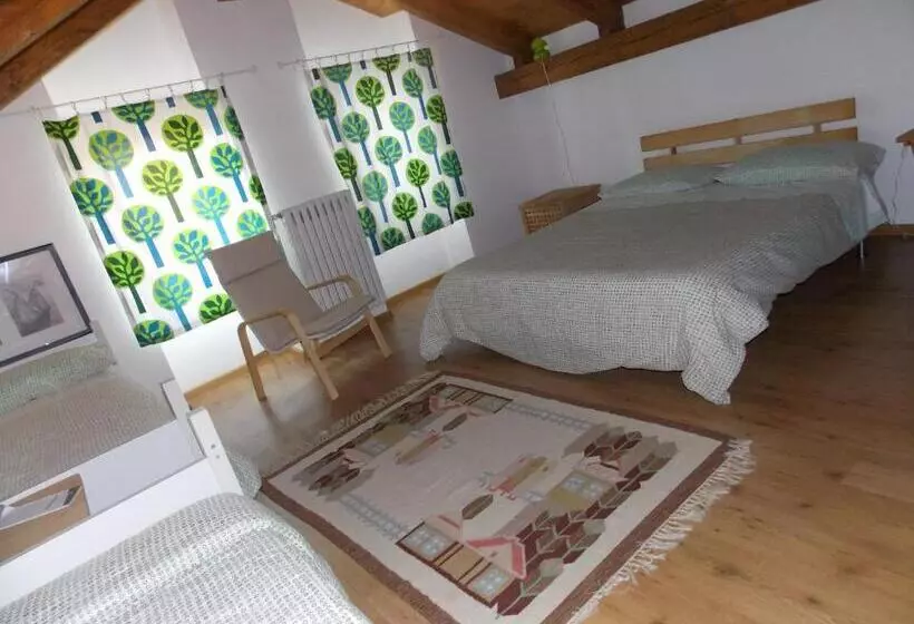 ユースホステル L'erbavoglio