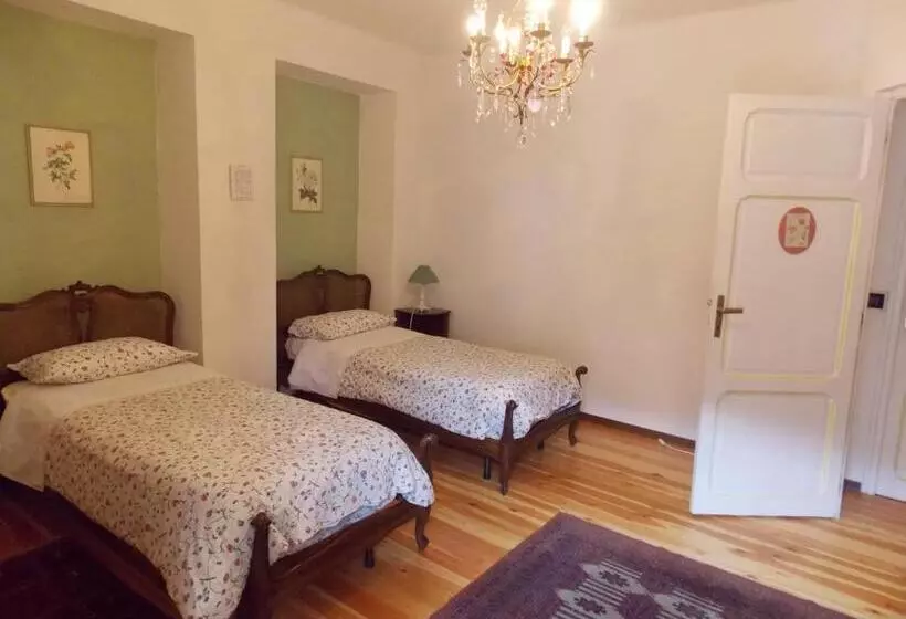 ユースホステル L'erbavoglio